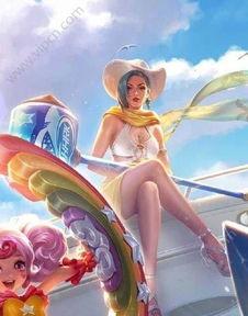 妲己女团皮肤爆料最新,神秘力量觉醒引期待