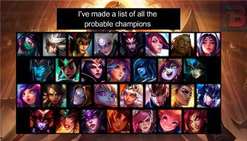 赛娜新皮肤爆料视频下载,炫彩特效，视觉盛宴  第3张