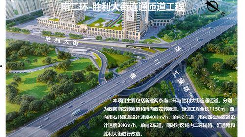 石家庄南二环最新爆料,交通升级改造,未来蓝图渐显  第2张 石家庄南二环最新爆料,交通升级改造,未来蓝图渐显  第2张