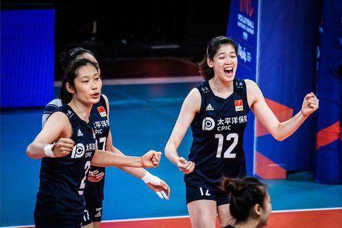 中国女排直播在线观看,直播盛宴不容错过!  第2张 中国女排直播在线观看,直播盛宴不容错过!  第2张