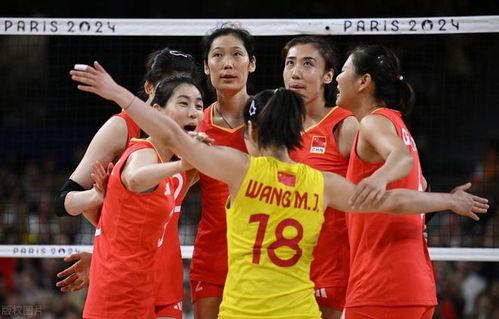 中国女排直播在线观看,直播盛宴不容错过!  第3张 中国女排直播在线观看,直播盛宴不容错过!  第3张