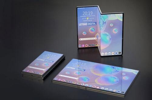爆料华为最新折叠屏手机,颠覆体验，折叠未来