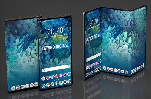 爆料华为最新折叠屏手机,颠覆体验,折叠未来  第2张 爆料华为最新折叠屏手机,颠覆体验,折叠未来  第2张