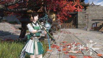 逆水寒限定时装最新爆料,华丽服饰，再现江湖风采！  第2张